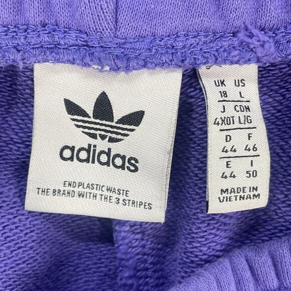 ADIDAS Artist Kris Andrew Small Love Unites Shorts Size Large Y2K Street Wear - Picture 4 of 11